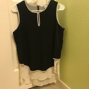 A lady’s top in good condition